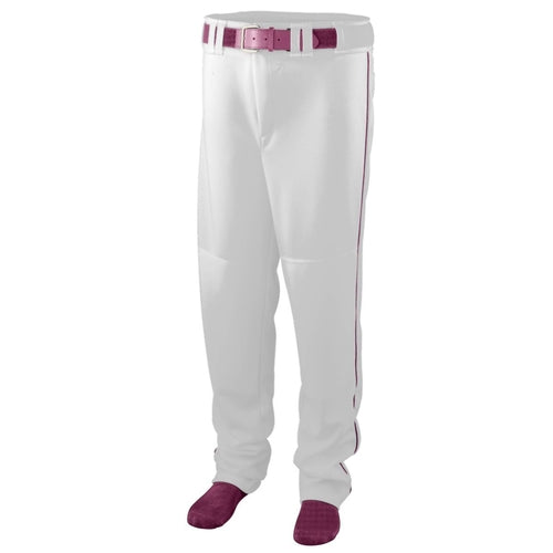 Youth Series Baseball/Softball Pant With Piping 1446