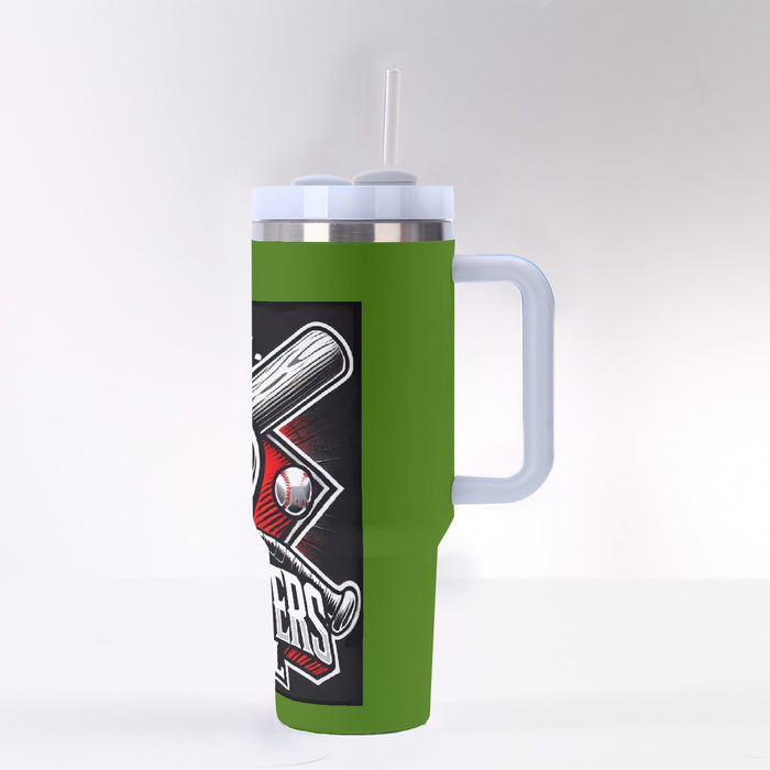 40 oz Tumbler With Handle