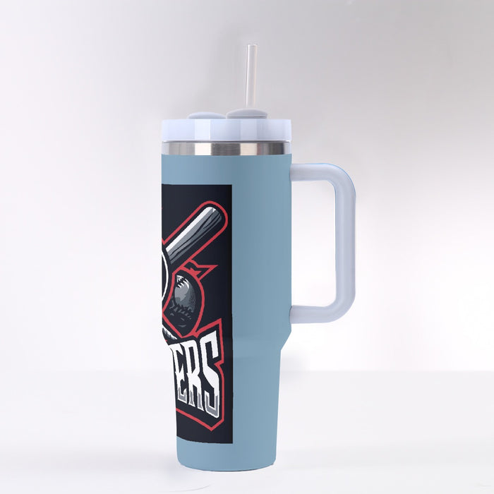 40 oz Tumbler With Handle