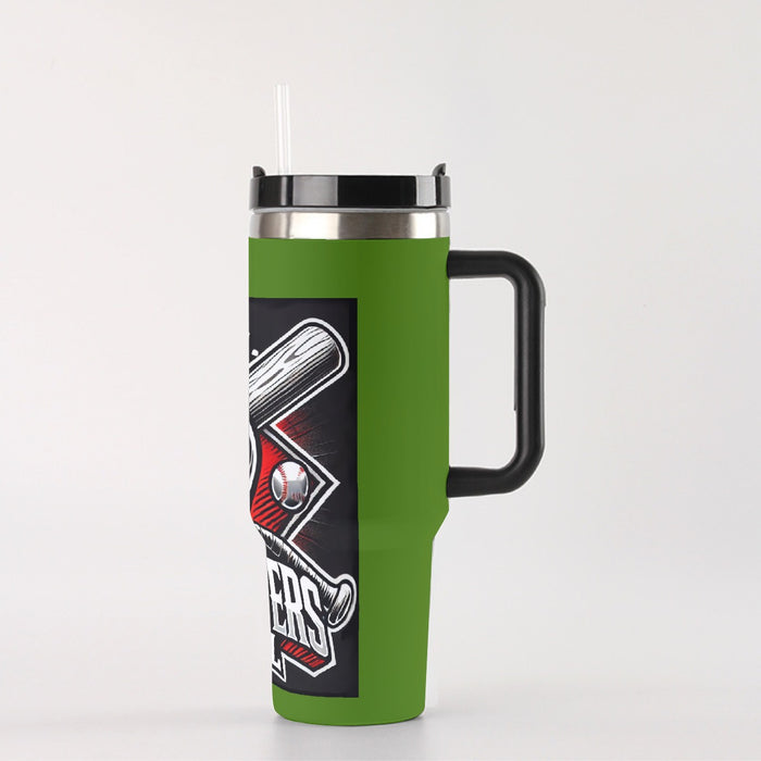 40 oz Tumbler With Handle