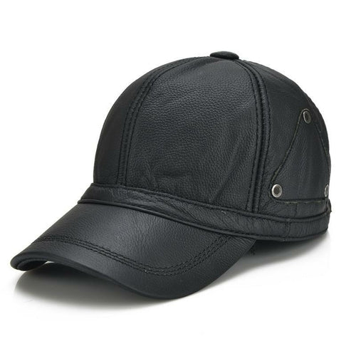 Adjustable Padded Baseball Cap For Men