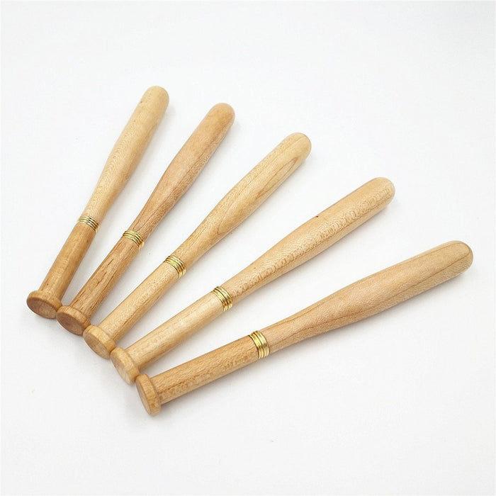 Wooden Baseball Bat Pen