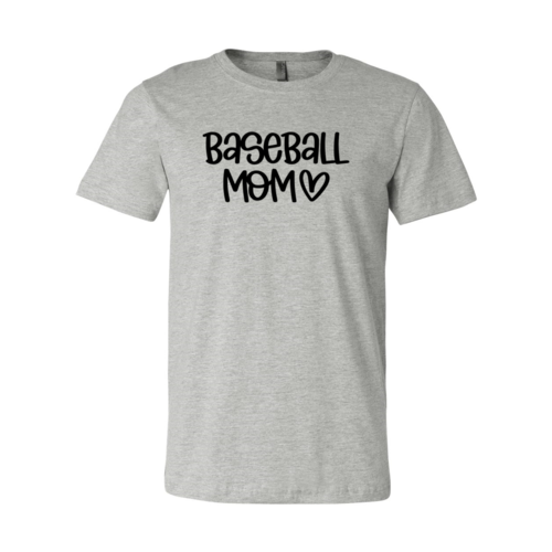 Baseball Mom Shirt