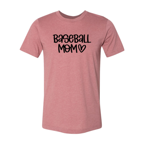 Baseball Mom Shirt