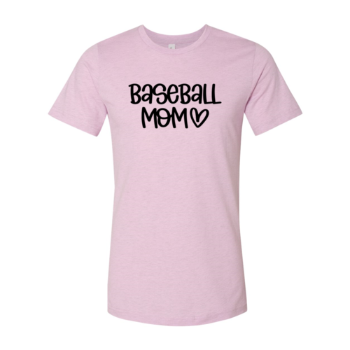 Baseball Mom Shirt