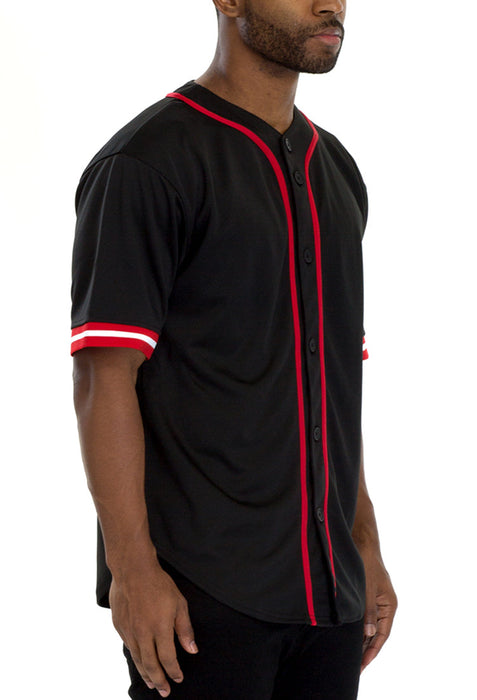 No Hitter Baseball Jersey