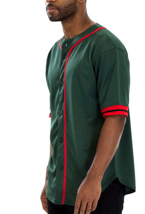 No Hitter Baseball Jersey