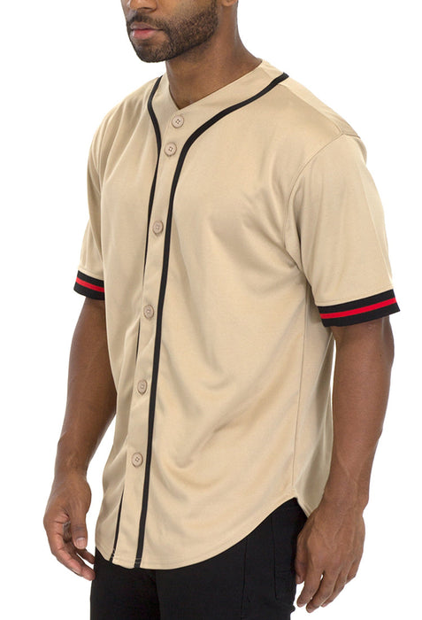 No Hitter Baseball Jersey