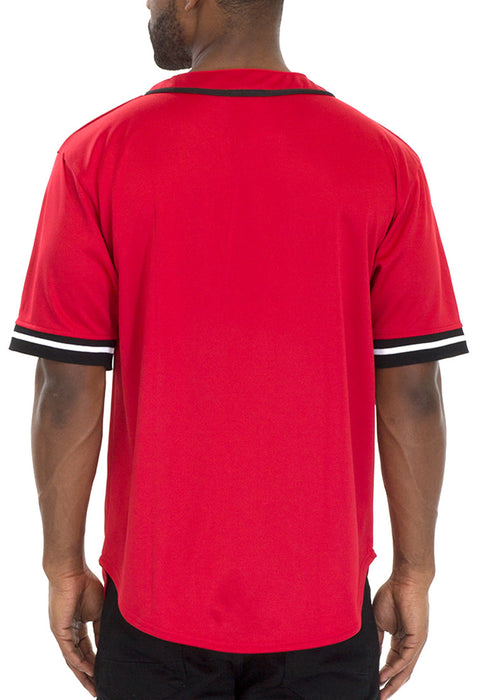 No Hitter Baseball Jersey