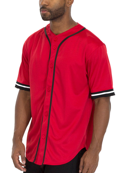 No Hitter Baseball Jersey