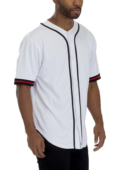 No Hitter Baseball Jersey