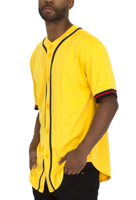 No Hitter Baseball Jersey