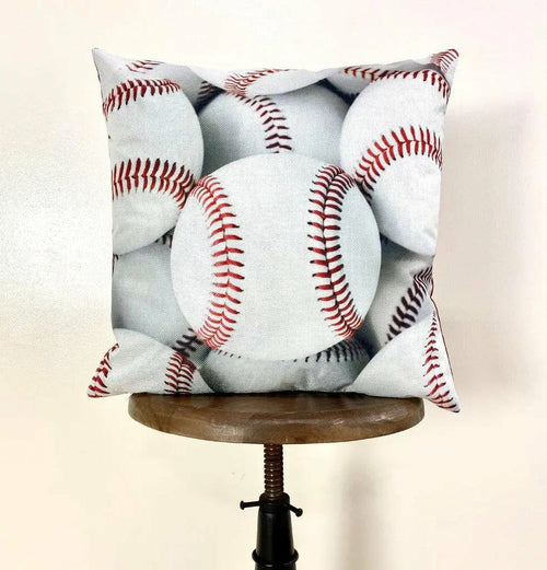 White Baseballs | Sports | Baseball Gift | Baseball Gifts for Boys |