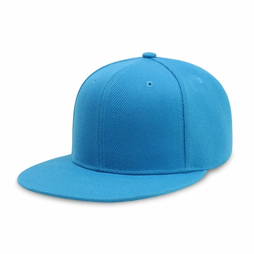 Classic Flat Bill Snapback