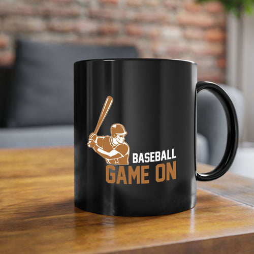 Baseball game 1446#- baseball-Mug / Coffee Cup