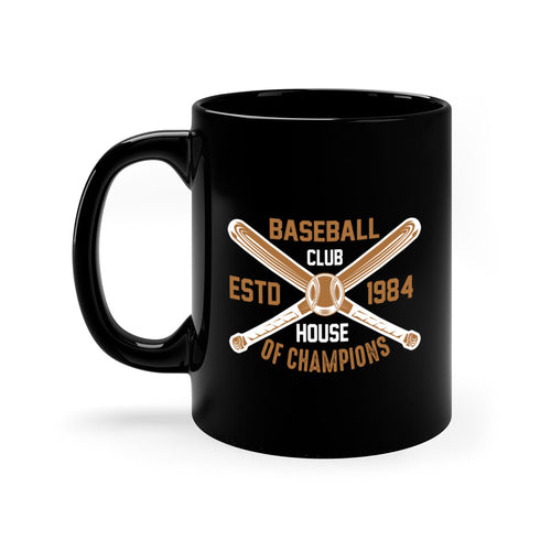 Baseball 1443#- baseball-Mug / Coffee Cup