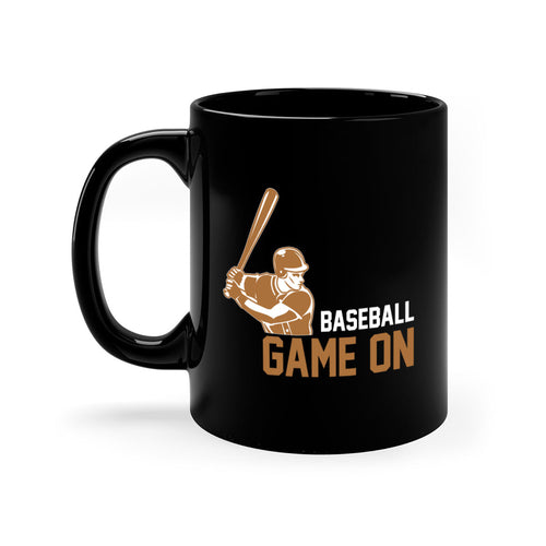 Baseball game 1446#- baseball-Mug / Coffee Cup