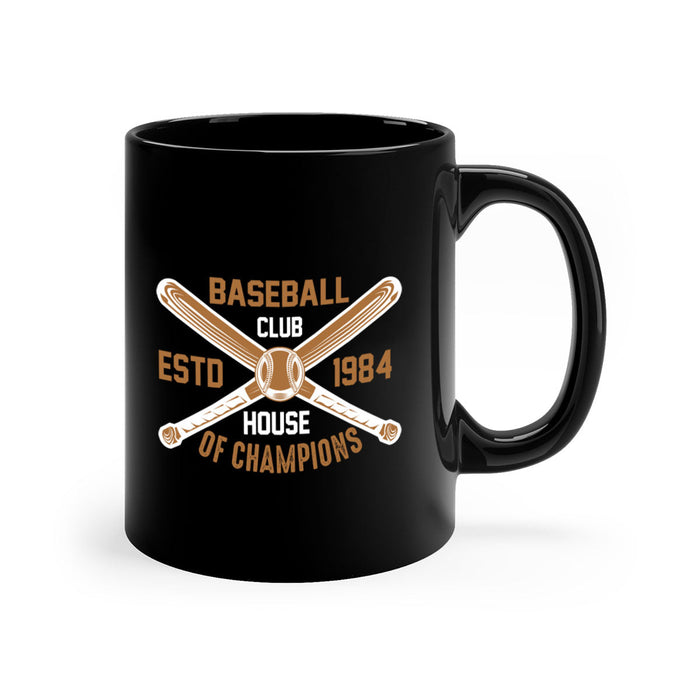 Baseball 1443#- baseball-Mug / Coffee Cup