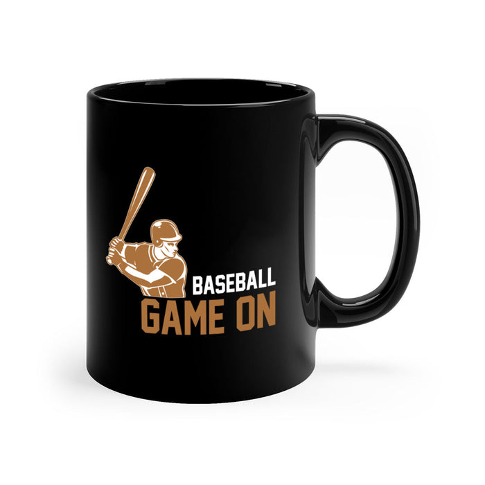 Baseball game 1446#- baseball-Mug / Coffee Cup