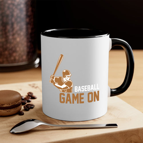 Baseball game 1446#- baseball-Mug / Coffee Cup