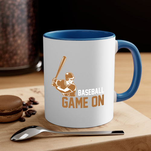 Baseball game 1446#- baseball-Mug / Coffee Cup