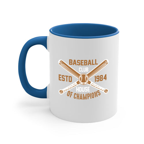 Baseball 1443#- baseball-Mug / Coffee Cup