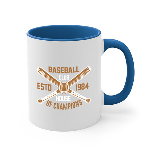 Baseball 1443#- baseball-Mug / Coffee Cup