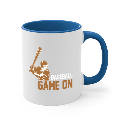 Baseball game 1446#- baseball-Mug / Coffee Cup