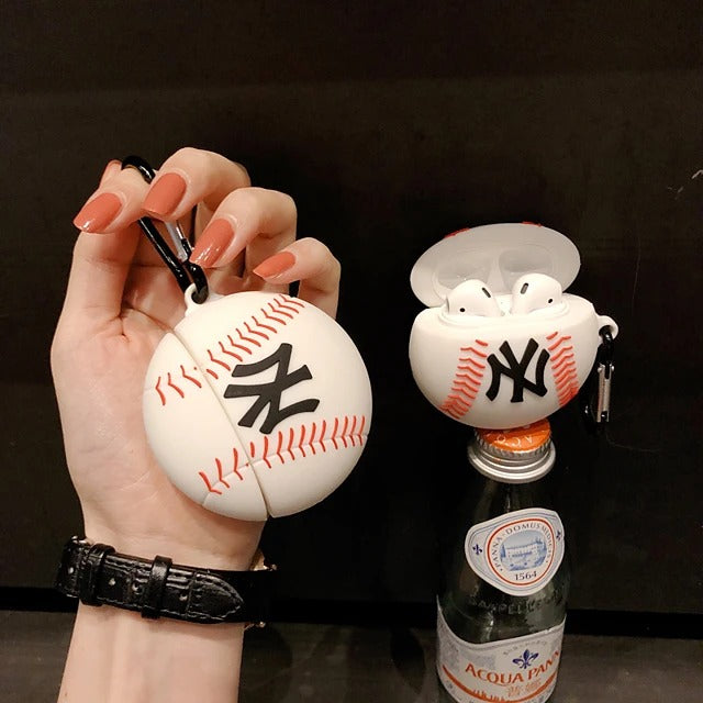 Baseball AirPods Headphone Case