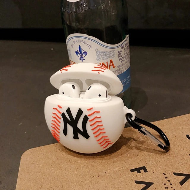 Baseball AirPods Headphone Case