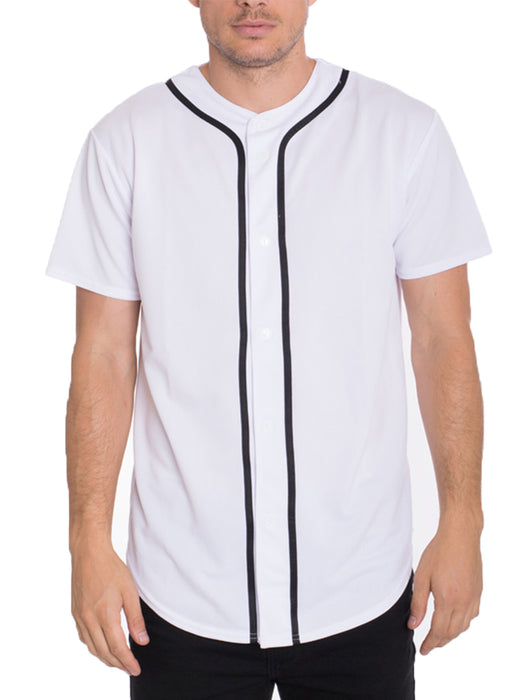 Classic Baseball Jersey