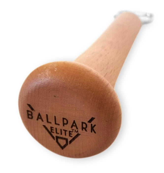 Baseball Bat Handle Bottle Opener