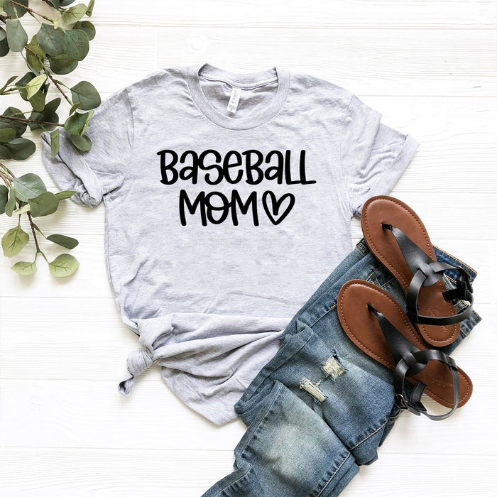 Baseball Mom Shirt