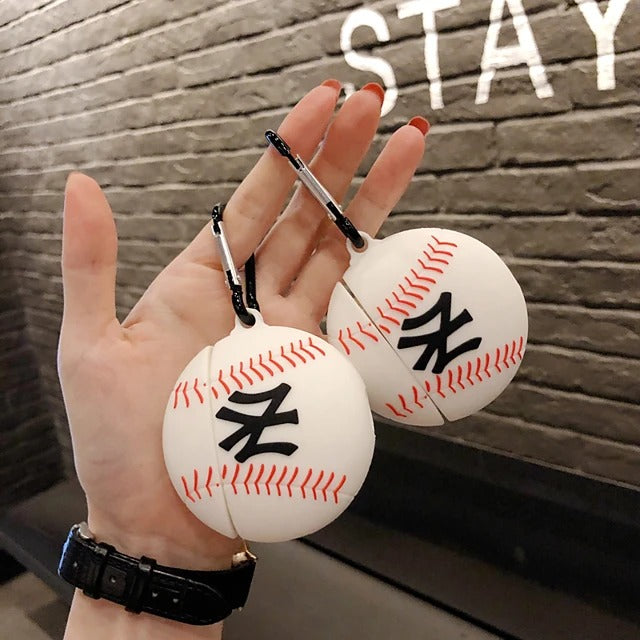 Baseball AirPods Headphone Case