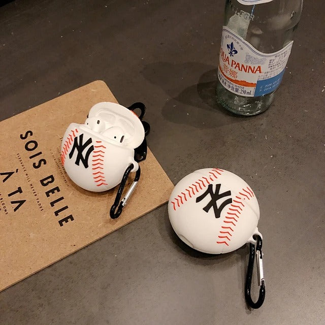 Baseball AirPods Headphone Case