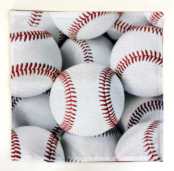 White Baseballs | Sports | Baseball Gift | Baseball Gifts for Boys |