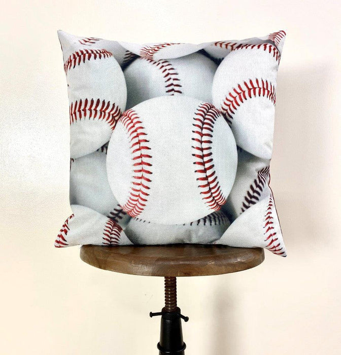 White Baseballs | Sports | Baseball Gift | Baseball Gifts for Boys |