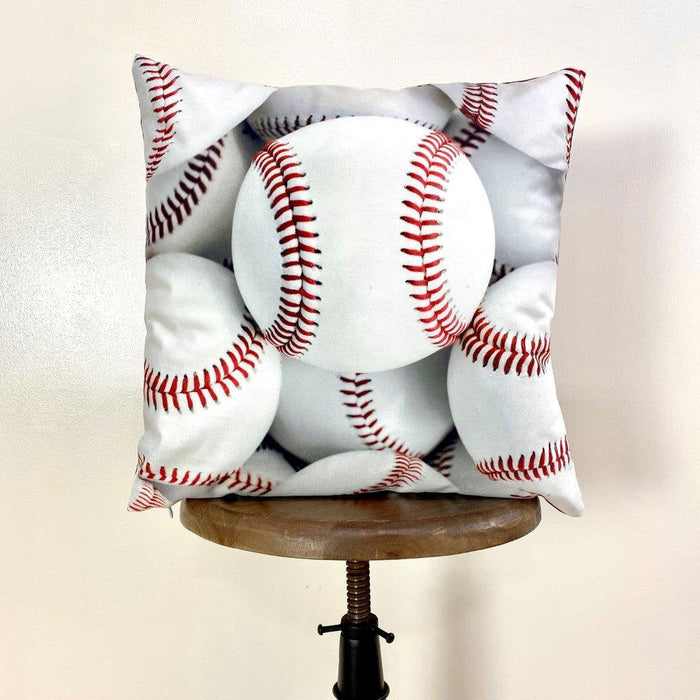 White Baseballs | Sports | Baseball Gift | Baseball Gifts for Boys |