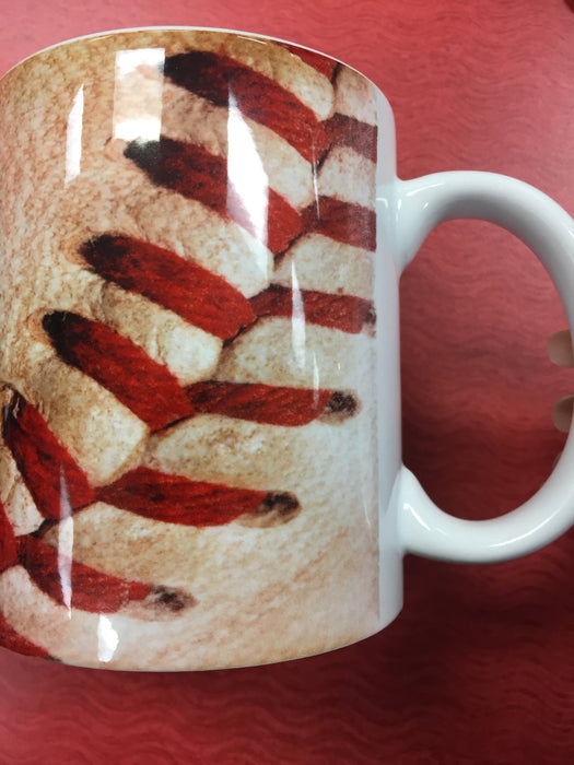 You Ballin’ Baseball Mug