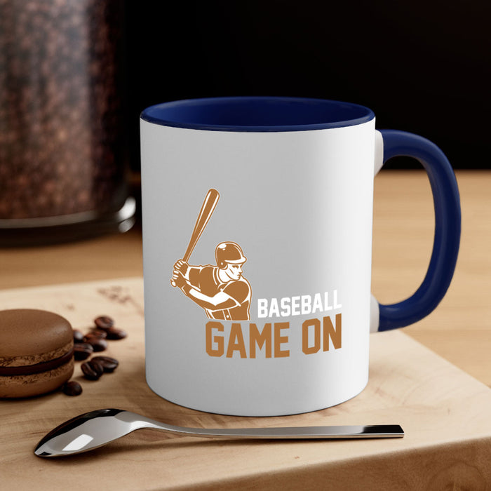 Baseball game 1446#- baseball-Mug / Coffee Cup