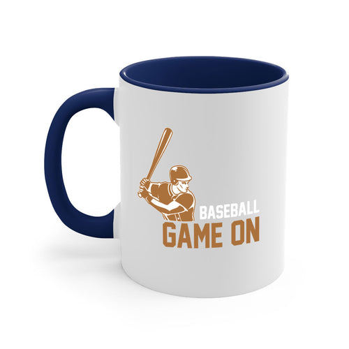 Baseball game 1446#- baseball-Mug / Coffee Cup