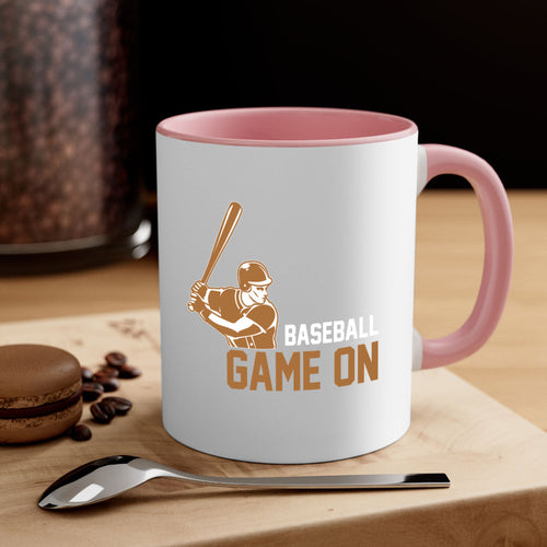 Baseball game 1446#- baseball-Mug / Coffee Cup