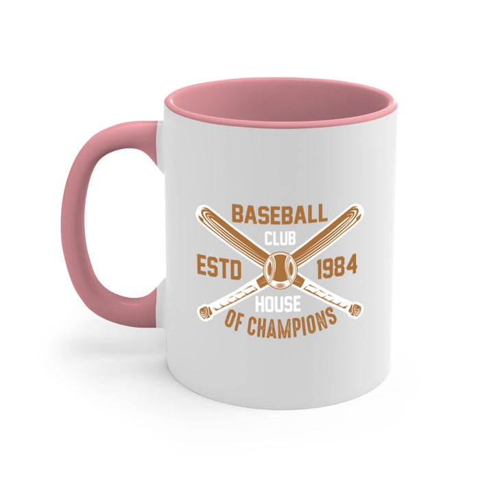 Baseball 1443#- baseball-Mug / Coffee Cup