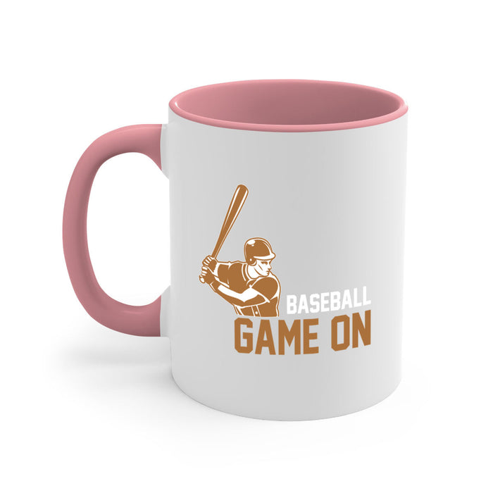 Baseball game 1446#- baseball-Mug / Coffee Cup