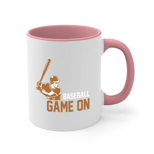 Baseball game 1446#- baseball-Mug / Coffee Cup