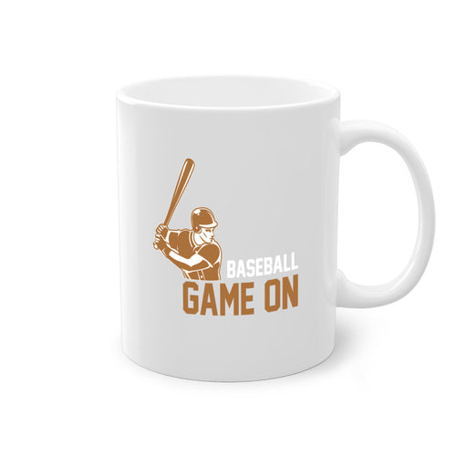 Baseball game 1446#- baseball-Mug / Coffee Cup