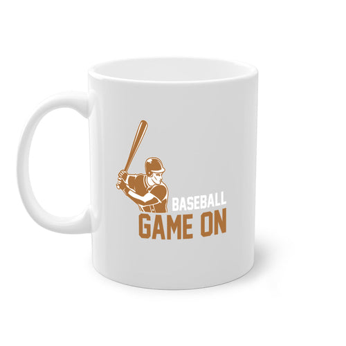 Baseball game 1446#- baseball-Mug / Coffee Cup