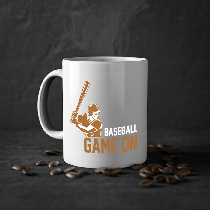 Baseball game 1446#- baseball-Mug / Coffee Cup